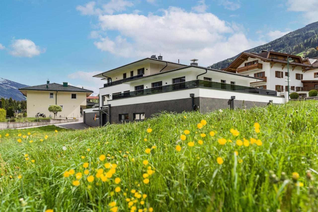 Apart Painting Ried im Zillertal Esterno foto