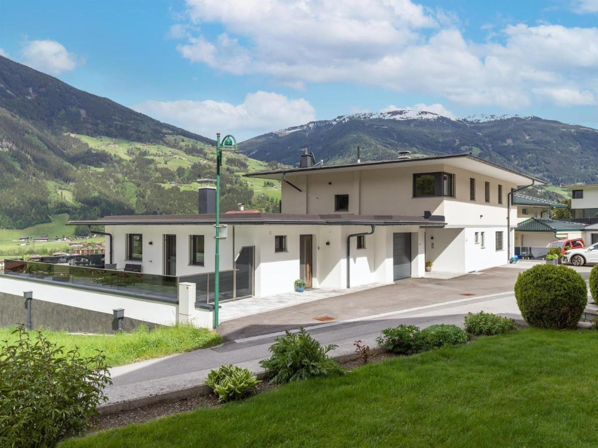 Apart Painting Ried im Zillertal Esterno foto
